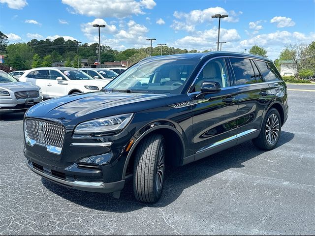 2024 Lincoln Aviator Premiere