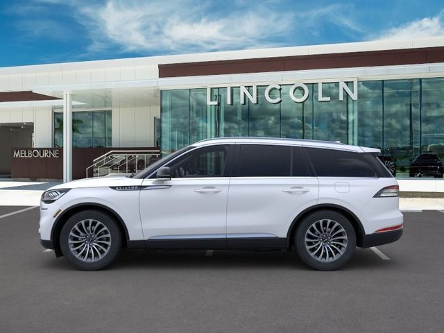 2024 Lincoln Aviator Premiere