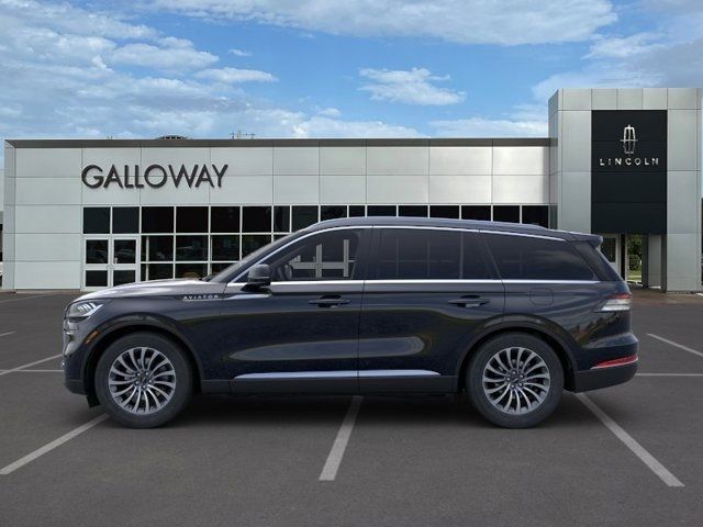 2024 Lincoln Aviator Premiere