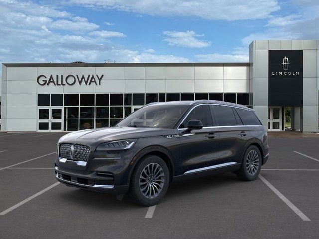 2024 Lincoln Aviator Premiere