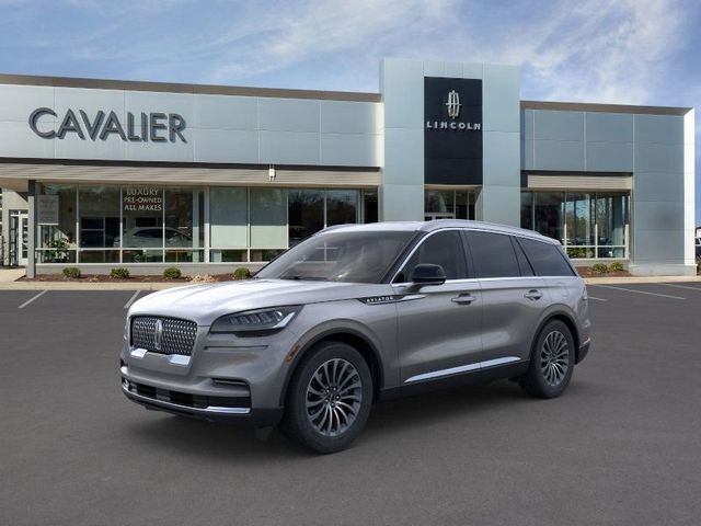 2024 Lincoln Aviator Premiere