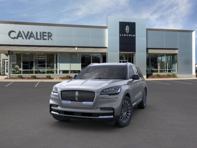 2024 Lincoln Aviator Premiere