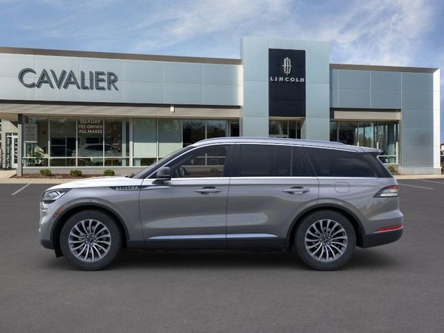 2024 Lincoln Aviator Premiere