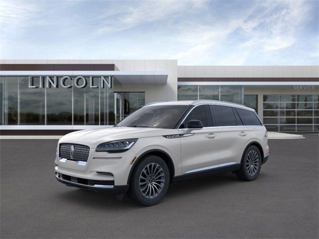 2024 Lincoln Aviator Premiere