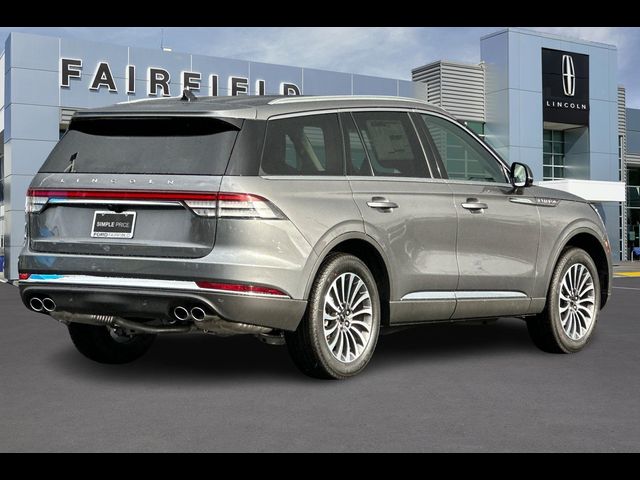 2024 Lincoln Aviator Premiere