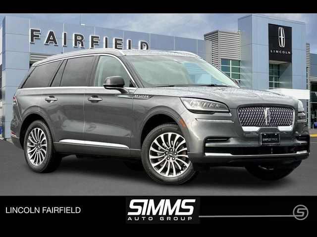 2024 Lincoln Aviator Premiere