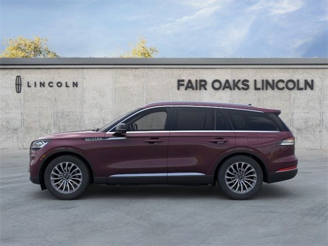 2024 Lincoln Aviator Premiere