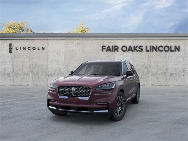 2024 Lincoln Aviator Premiere