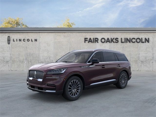 2024 Lincoln Aviator Premiere