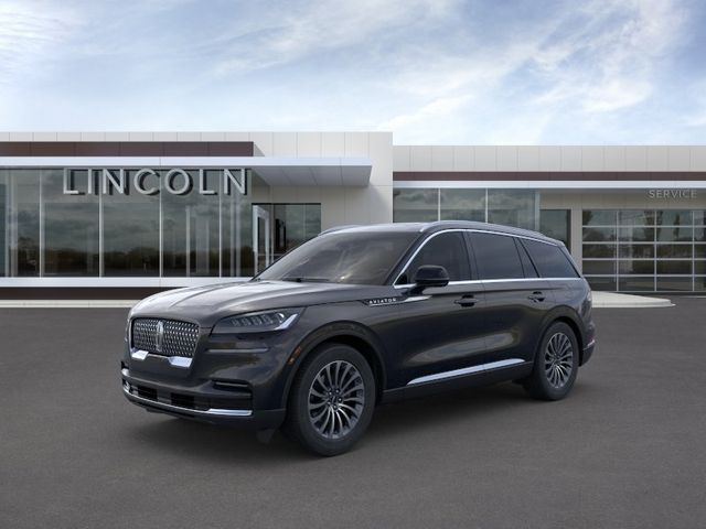 2024 Lincoln Aviator Premiere