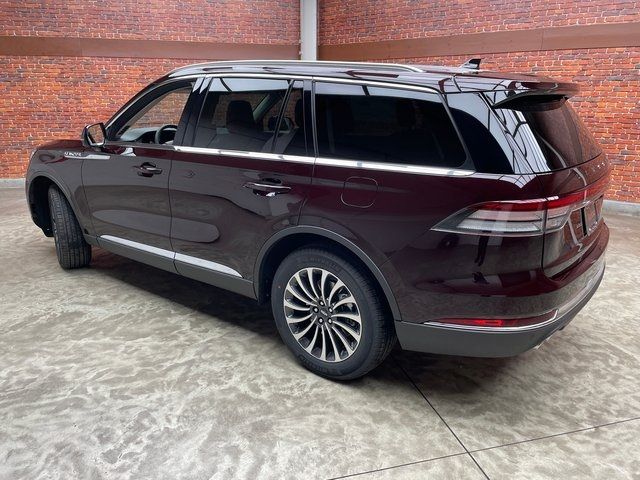 2024 Lincoln Aviator Premiere