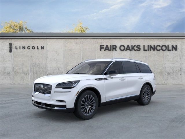 2024 Lincoln Aviator Premiere