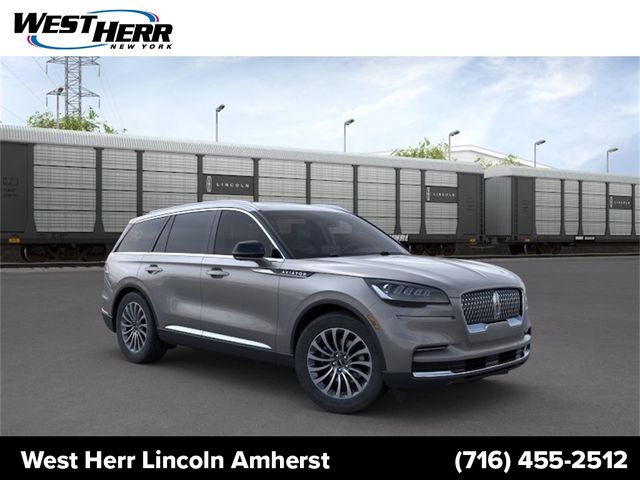 2024 Lincoln Aviator Premiere