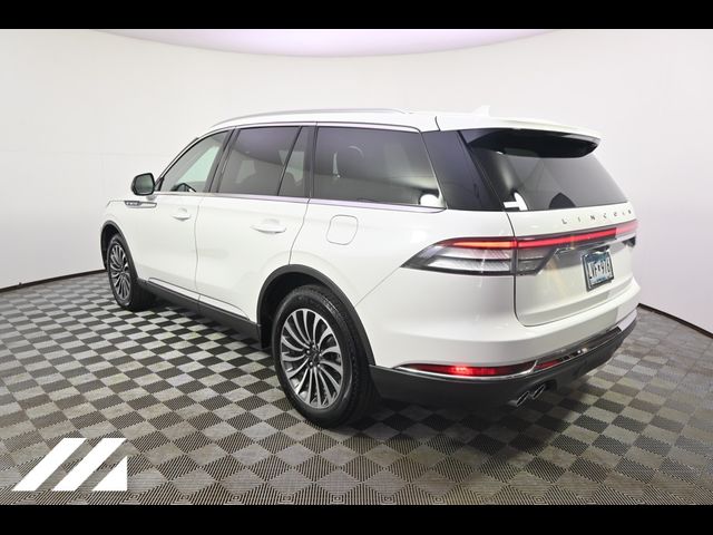 2024 Lincoln Aviator Premiere