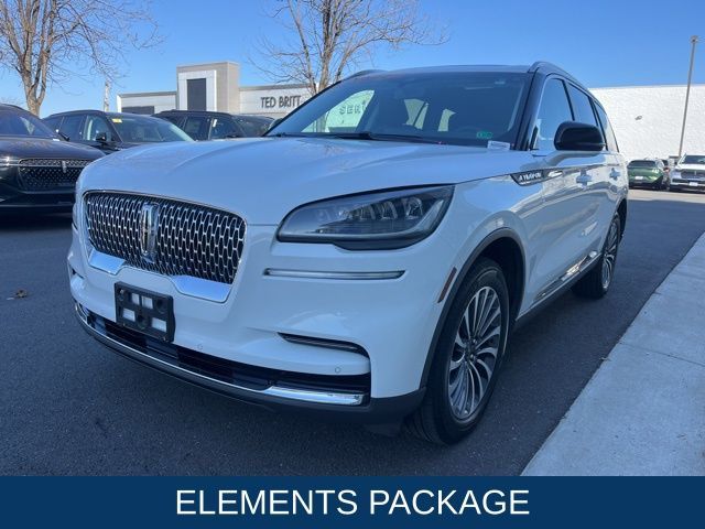 2024 Lincoln Aviator Premiere