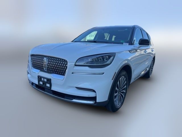 2024 Lincoln Aviator Premiere