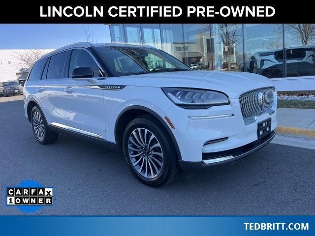 2024 Lincoln Aviator Premiere