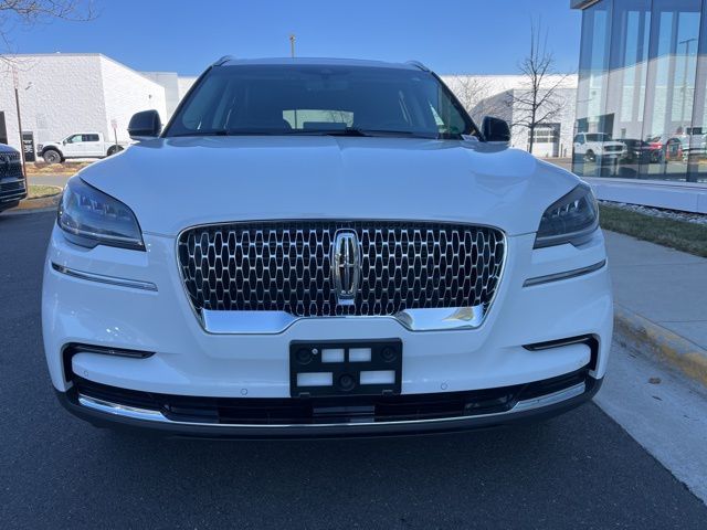 2024 Lincoln Aviator Premiere