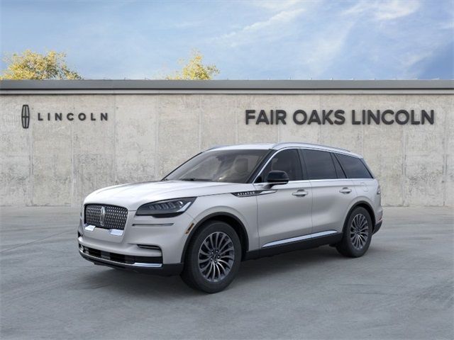 2024 Lincoln Aviator Premiere