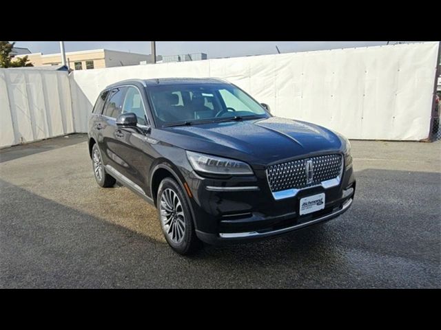 2024 Lincoln Aviator Premiere