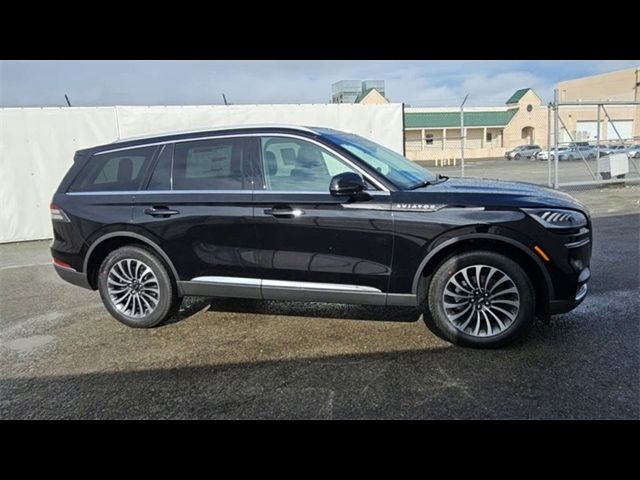 2024 Lincoln Aviator Premiere