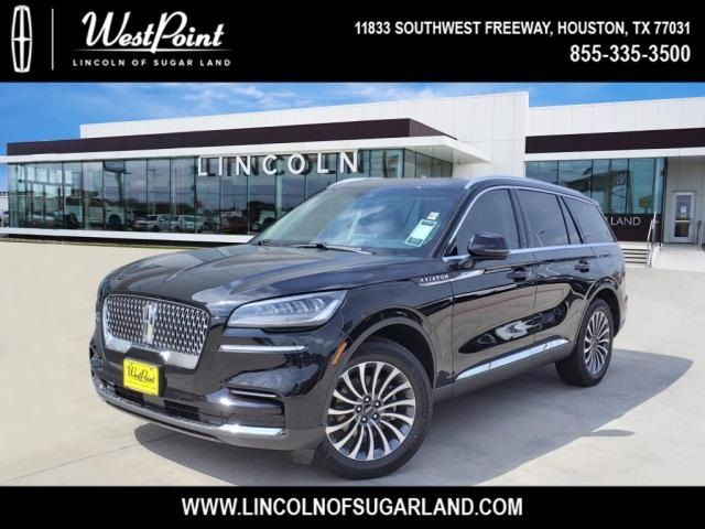 2024 Lincoln Aviator Premiere