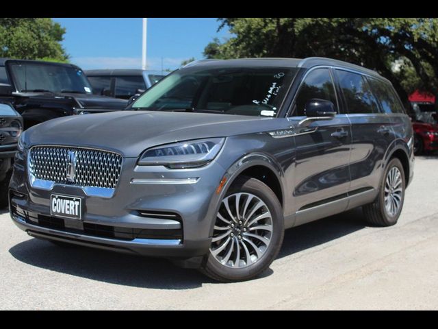 2024 Lincoln Aviator Premiere