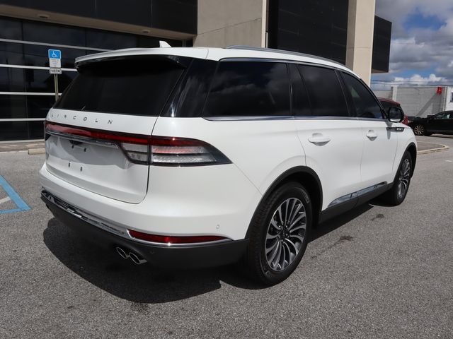 2024 Lincoln Aviator Reserve