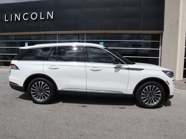 2024 Lincoln Aviator Reserve