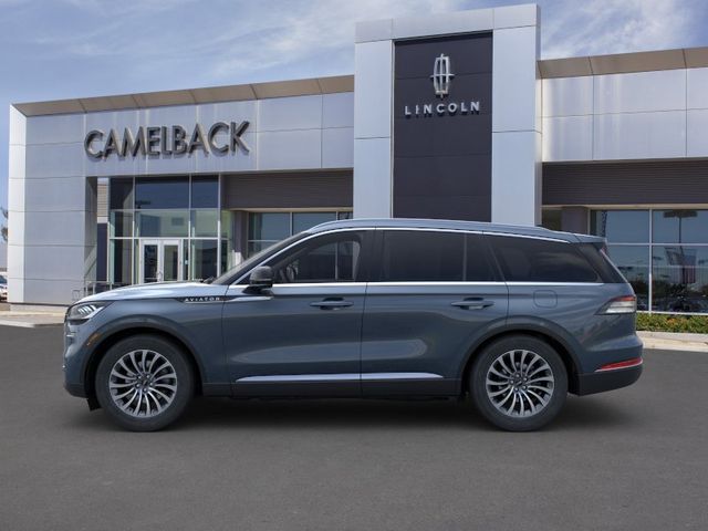 2024 Lincoln Aviator Reserve