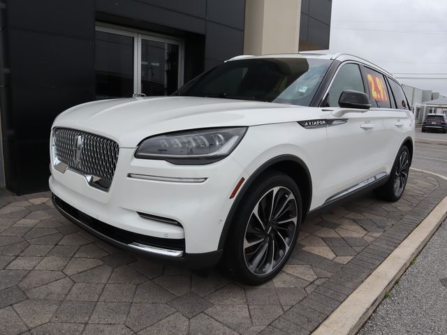 2024 Lincoln Aviator Reserve