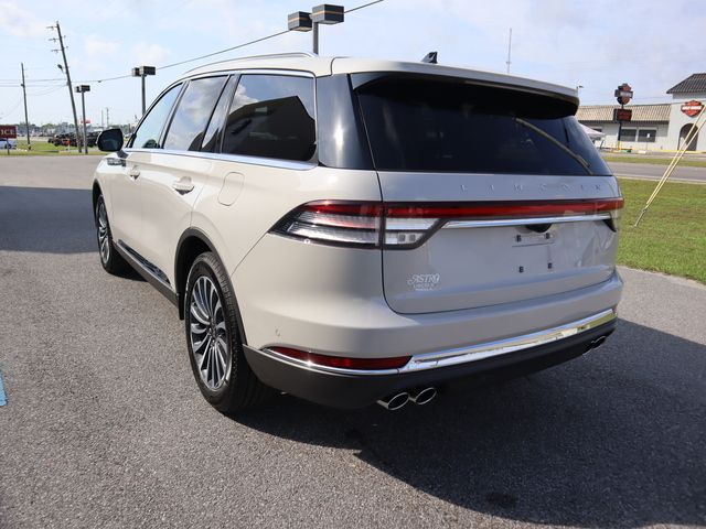 2024 Lincoln Aviator Reserve