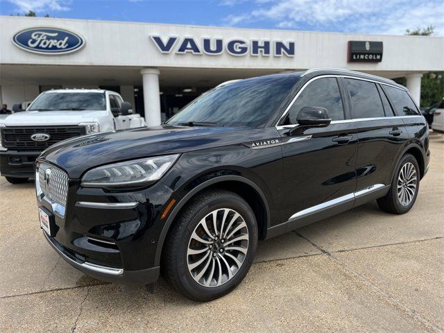 2024 Lincoln Aviator Reserve