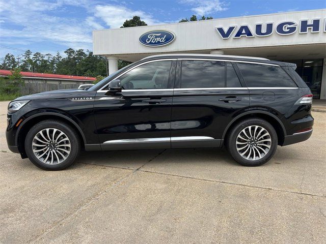 2024 Lincoln Aviator Reserve