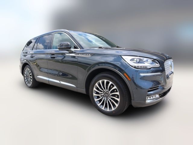 2024 Lincoln Aviator Reserve