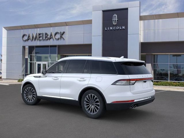 2024 Lincoln Aviator Reserve