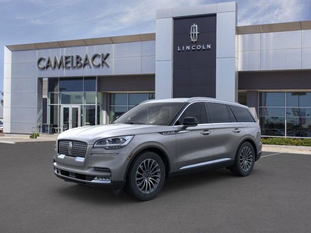 2024 Lincoln Aviator Reserve