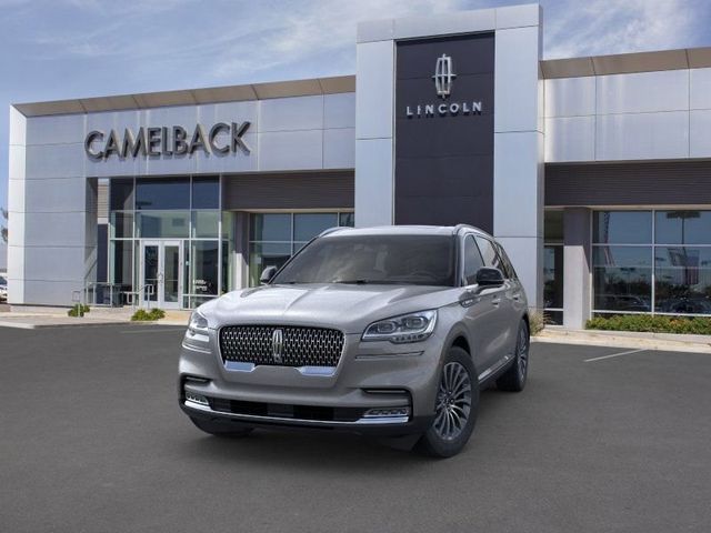 2024 Lincoln Aviator Reserve