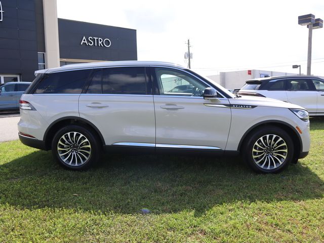 2024 Lincoln Aviator Reserve