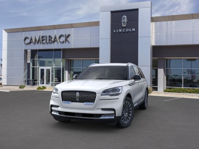 2024 Lincoln Aviator Reserve