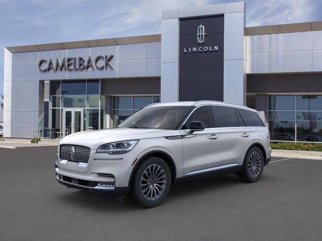 2024 Lincoln Aviator Reserve