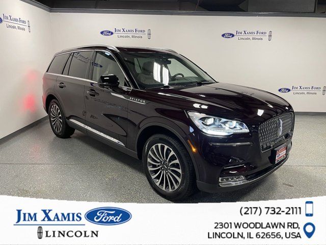 2024 Lincoln Aviator Reserve