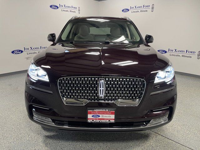 2024 Lincoln Aviator Reserve