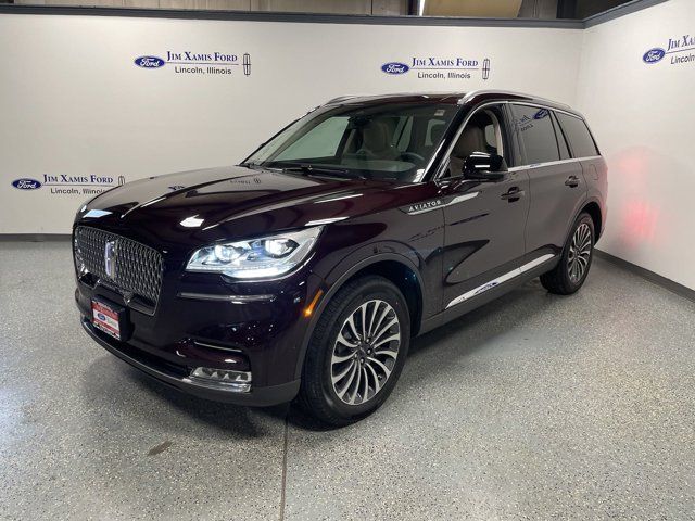 2024 Lincoln Aviator Reserve