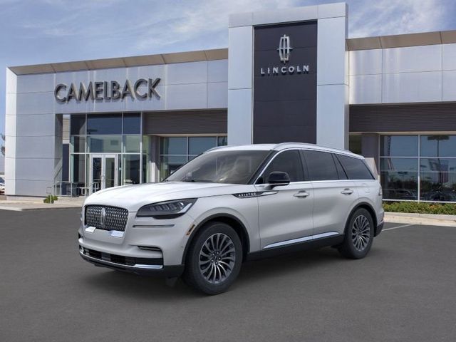 2024 Lincoln Aviator Reserve