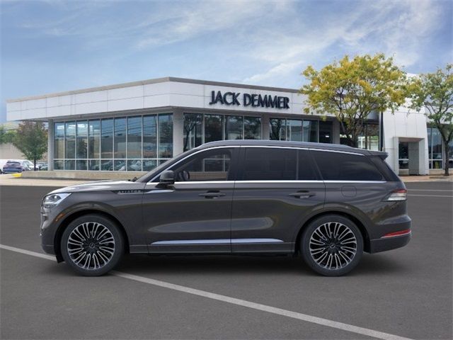 2024 Lincoln Aviator Black Label