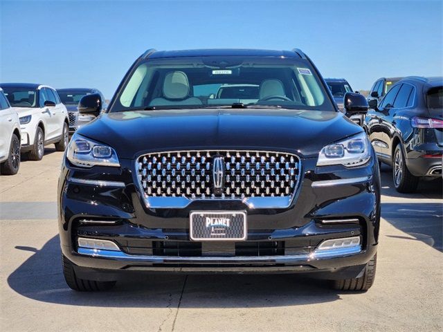 2024 Lincoln Aviator Black Label