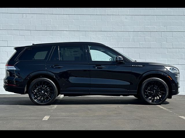 2024 Lincoln Aviator Black Label