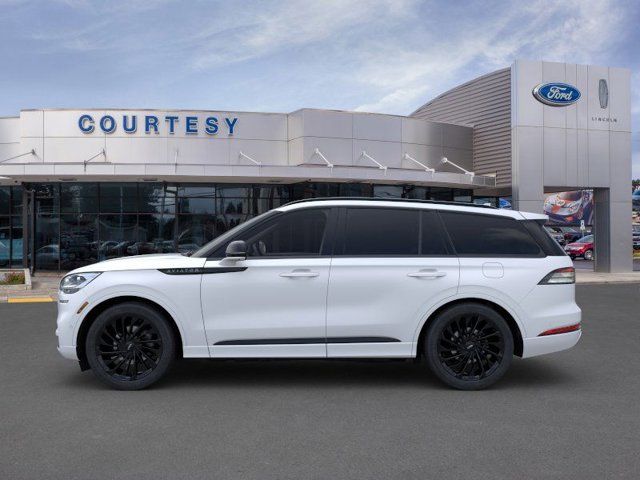 2024 Lincoln Aviator Black Label