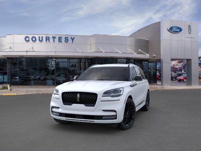 2024 Lincoln Aviator Black Label